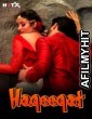 Haqeeqat (2024) Hindi HotX Short Film