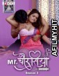 Mr. Chourasiya (2024) S02 Part 1 HabbitMovies Hindi Web Series