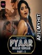 Pyaar Idhar Udhar (2023) Voovi S01 Part 2 Hindi Web Series