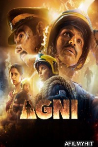 Agni (2024) Hindi Movie HDRip