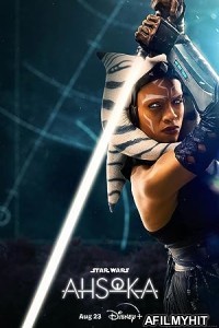 Ahsoka (2023) Hindi Dubbed Season 1 (EP08) Web Series HDRip