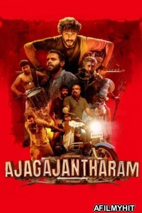 Ajagajantharam (2021) ORG Hindi Dubbed Movie HDRip