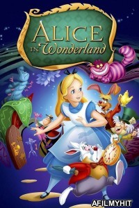 Alice In Wonderland (1951) ORG Hindi Dubbed Movie BlueRay