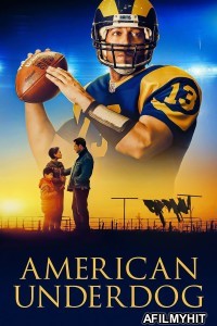 American Underdog (2021) ORG Hindi Dubbed Movie BlueRay