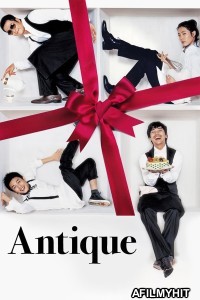 Antique (2008) ORG Hindi Dubbed Movie HDRip