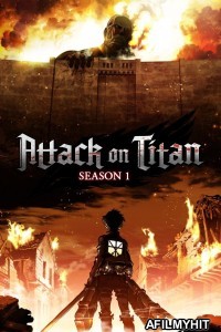 Attack On Titan (2013) Season 1 Hindi Dubbed Web Series HDRip