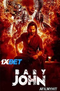 Baby John (2024) Hindi Movie HDRip