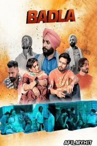 Badla (2024) Punjabi Movie HDRip