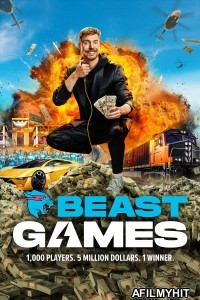 Beast Games (2024) Season 1 EP01 To EP02 Hindi Dubbed Series HDRip