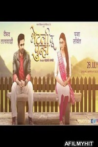 Bhetli Tu Punha (2017) Marathi Movie HDRip