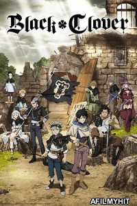 Black Clover (2017) Season 1 Hindi Dubbed Series BlueRay