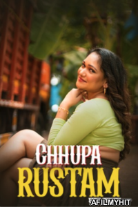 Chhupa Rustam (2024) S01 Part 1 Nazar Hindi Hot Web Series