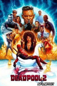 Deadpool 2 (2018) ORG Hindi Dubbed Movie BlueRay