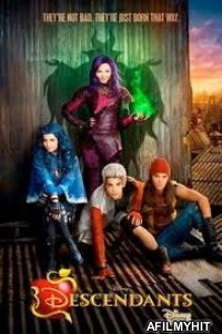 Descendants (2015) UNCUT Hindi Dubbed Movie HDRip