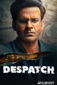 Despatch (2024) Hindi Movie HDRip