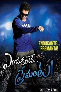 Endukante Premanta (2012) ORG Hindi Dubbed Movie HDRip