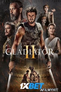 Gladiator II (2024) English Movie HDTS