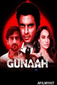 Gunaah (2025) Season 2 Hindi Web Series HDRip