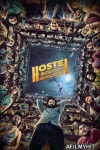 Hostel Hudugaru Bekagiddare (2023) ORG Hindi Dubbed Movie HDRip