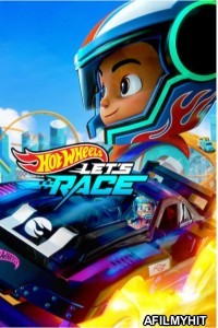 Hot Wheels Lets Race (2024) Season 1 Hindi Dubbed Series HDRip