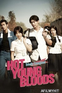 Hot Young Bloods (2014) ORG Hindi Dubbed Movie HDRip