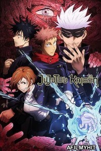 Jujutsu Kaisen (2023) Season 2 Hindi Dubbed Complete Web Series HDRip