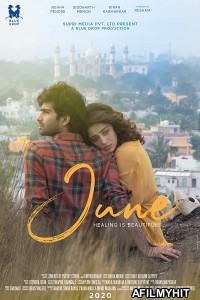 June (2021) Marathi Full Movie HDRip