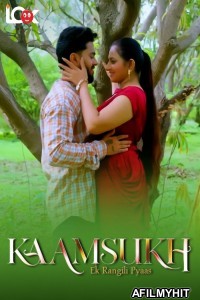 Kaam Sukh (2025) S01 Part 1 Lookentertainment Hindi Hot Web Series