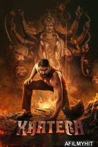 Kaatera (2023) ORG Hindi Dubbed Movie HDRip