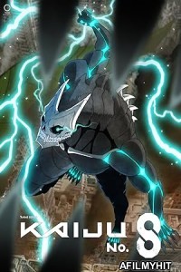 Kaiju No 8 (2024) Season 1 Hindi Dubbed Series HDRip