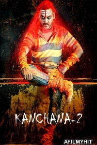 Kanchana 2 (2015) ORG Hindi Dubbed Movie HDRip