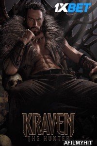 Kraven The Hunter (2024) English Movie HDRip