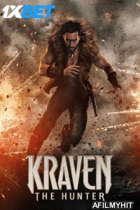 Kraven The Hunter (2024) Hindi Dubbed Movie HDRip