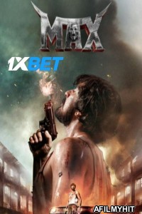 Max (2024) Telugu Movie HDTS