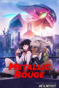 Metallic Rouge (2024) Season 1 (EP04) Hindi Dubbed Series HDRip