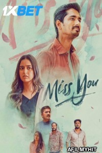 Miss You (2024) Tamil Movie HDRip