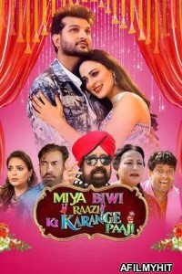 Miya Biwi Raazi Ki Karange Paaji (2024) Punjabi Movie PreDVD