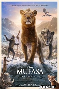 Mufasa The Lion King (2024) HQ Bengali Dubbed Movie