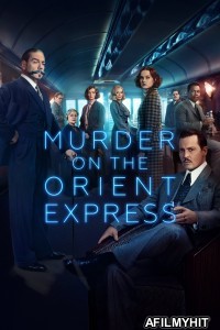 Murder On The Orient Express (2017) ORG Hindi Dubbed Movie BlueRay