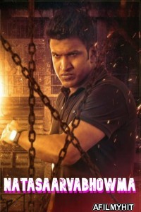 Natasaarvabhowma (2019) ORG Hindi Dubbed Movie HDRip