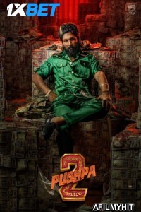 Pushpa 2 The Rule (2024) Kannada Movie HDTS