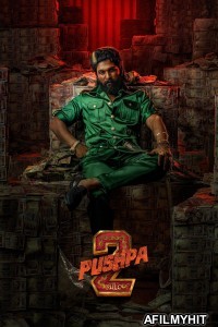 Pushpa 2 The Rule (2024) Tamil Movie HDRip