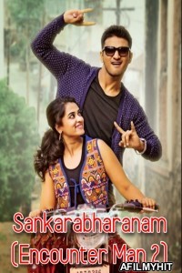 Sankarabharanam (Encounter Man 2) (2015) ORG Hindi Dubbed Movie HDRip