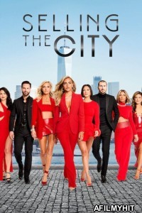 Selling The City (2025) Season 1 Hindi Dubbed Web Series HDRip