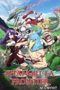 Shangri La Frontier (2023) Season 1 Hindi Dubbed Series HDRip