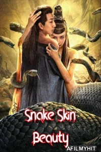 Snake Skin Beauty (2024) ORG Hindi Dubbed Movie HDRip