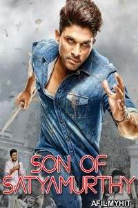 Son Of Satyamurthy (2015) ORG Hindi Dubbed Movie BlueRay