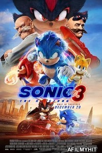 Sonic the Hedgehog 3 (2024) HQ Bengali Dubbed Movie