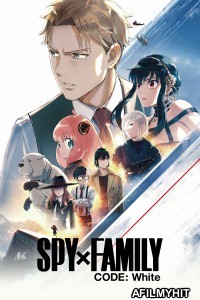 Spy X Family Code White (2023) ORG Hindi Dubbed Movie BlueRay