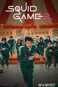 Squid Game (2024) Season 2 Hindi Dubbed Web Series HDRip